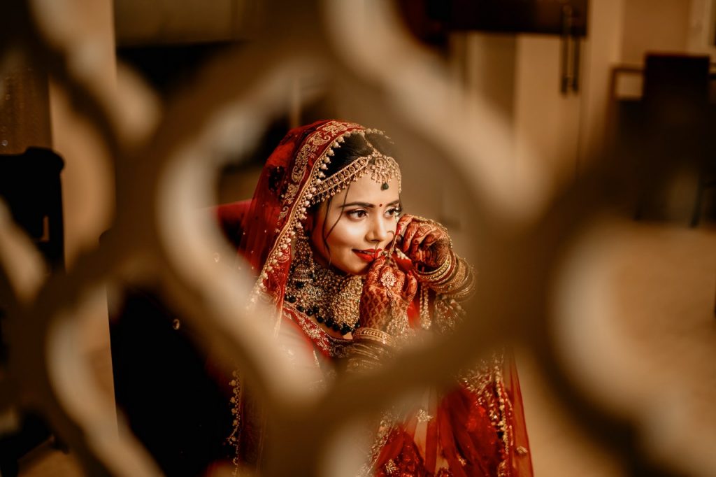 Candid wedding Photography